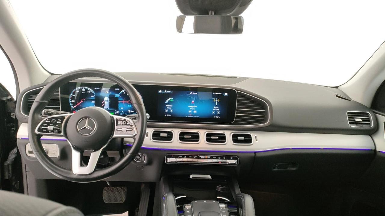 GLE 350 de phev (e eq-power) Premium 4matic auto - Certified