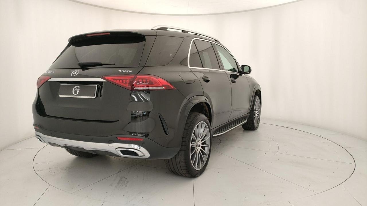GLE 350 de phev (e eq-power) Premium 4matic auto - Certified