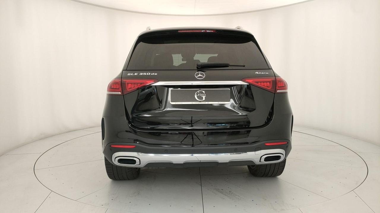 GLE 350 de phev (e eq-power) Premium 4matic auto - Certified