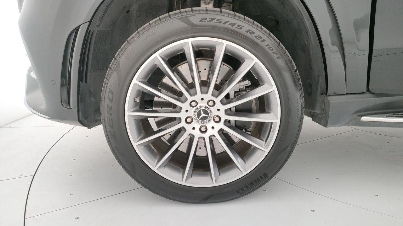 GLE 350 de phev (e eq-power) Premium 4matic auto - Certified