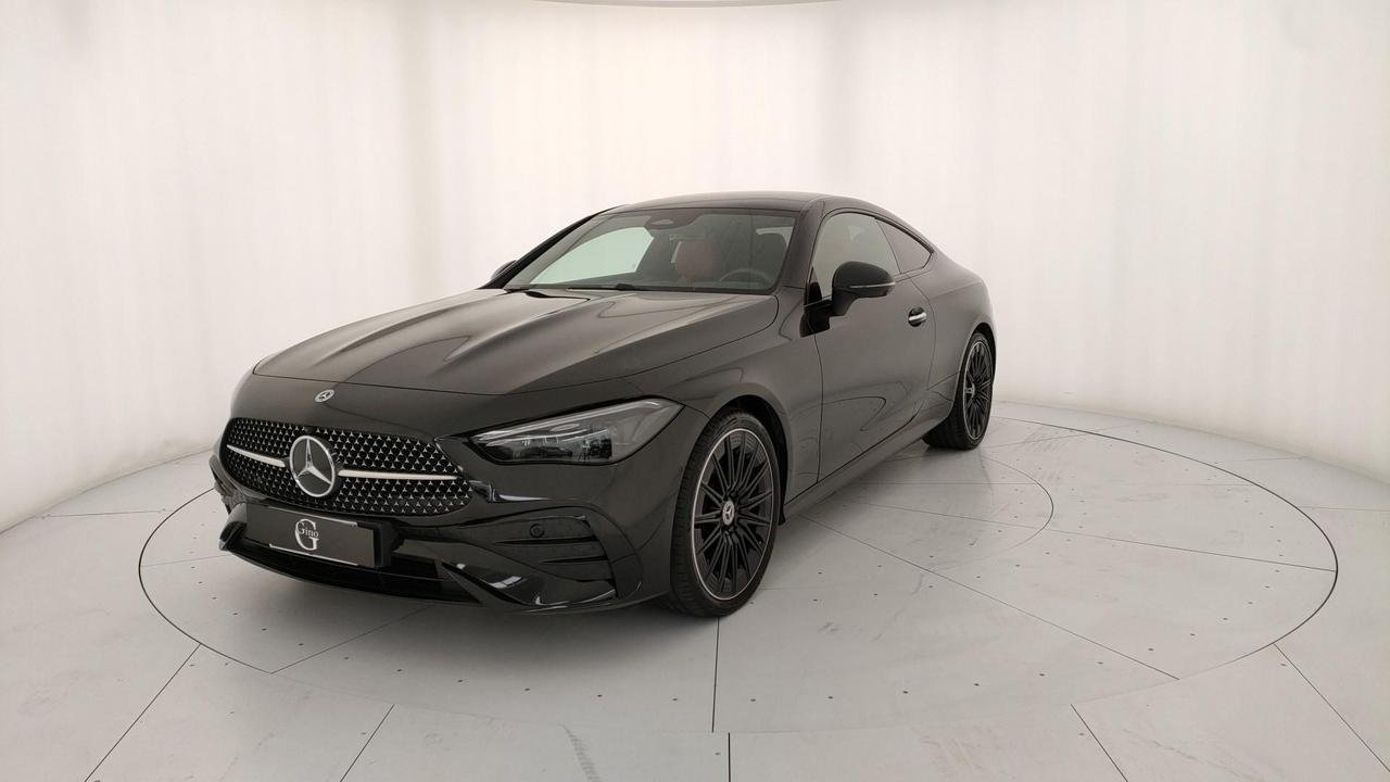 CLE Coupe 220 d AMG Line Premium auto - Mercedes Certified CLE Coupe 220 d AMG Line Premium auto - Mercedes Certified