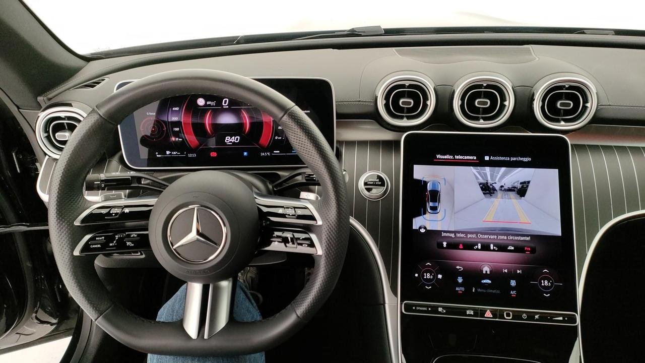 CLE Coupe 220 d AMG Line Premium auto - Certified
