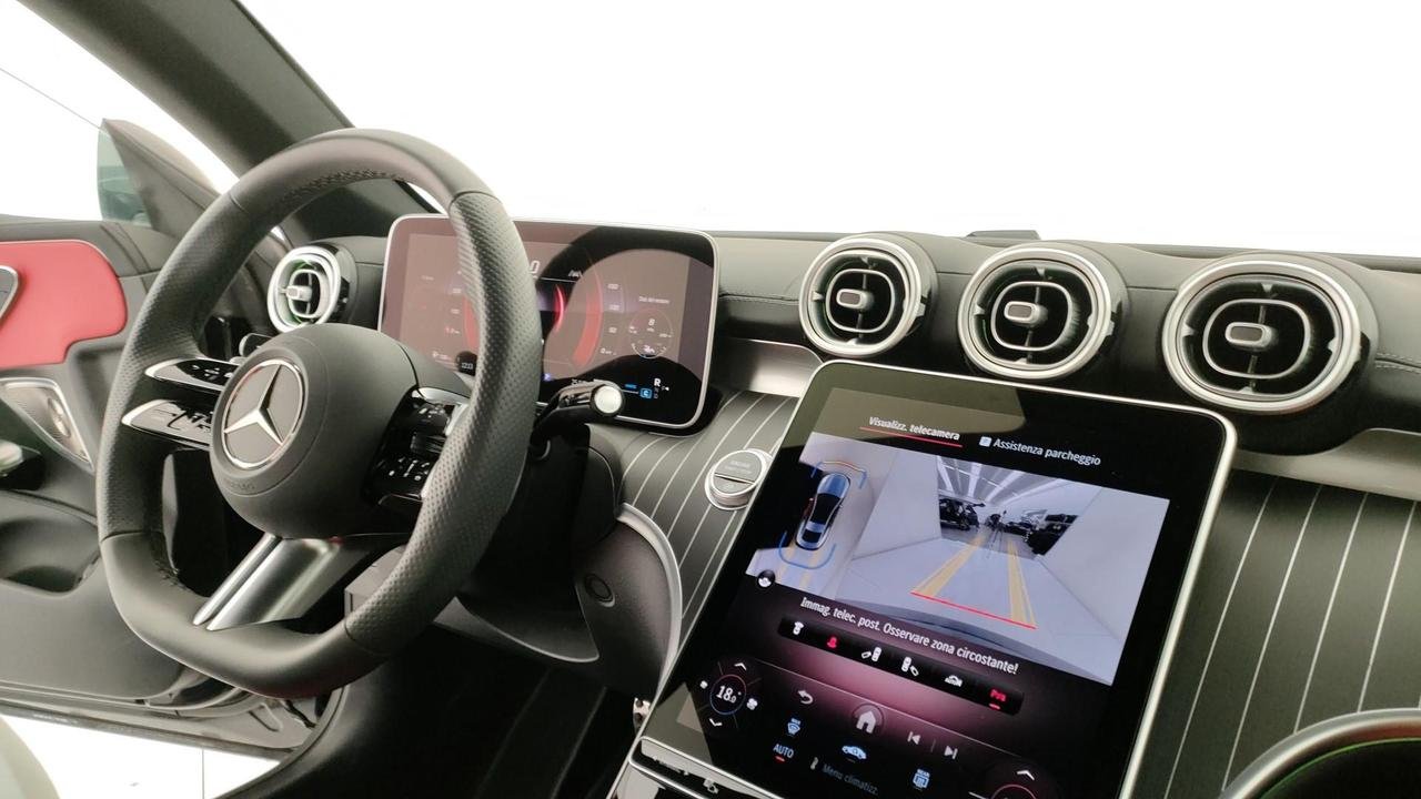 CLE Coupe 220 d AMG Line Premium auto - Certified