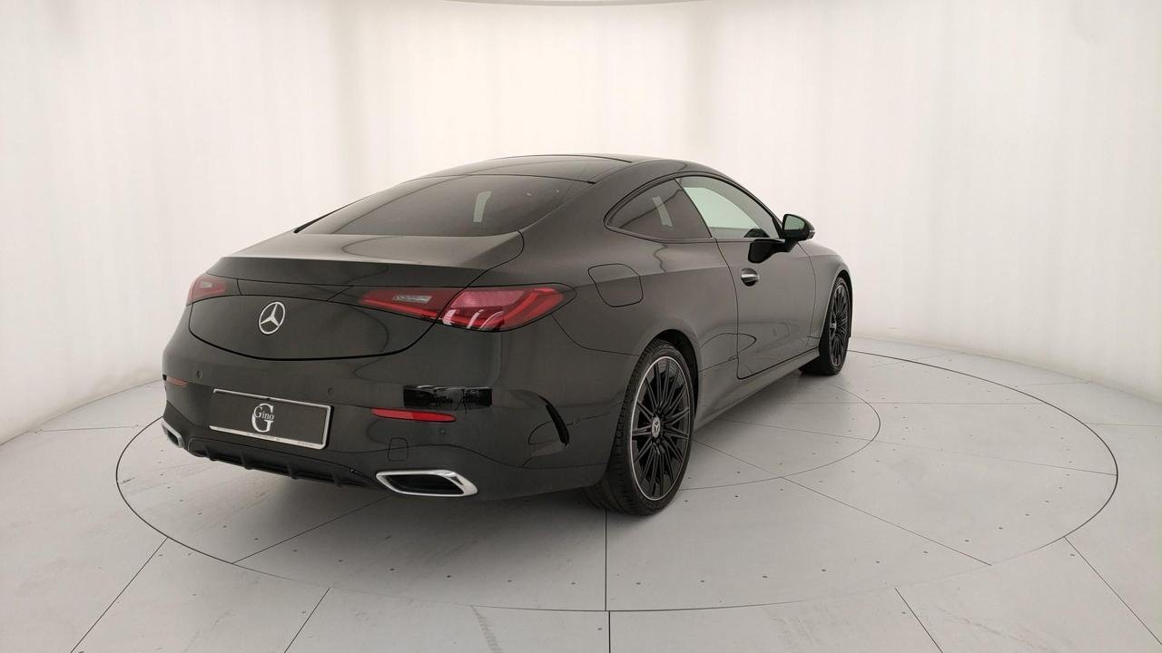 CLE Coupe 220 d AMG Line Premium auto - Certified