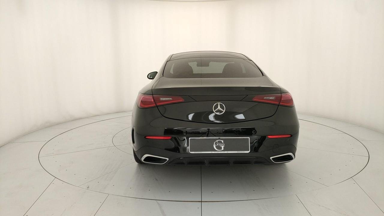 CLE Coupe 220 d AMG Line Premium auto - Certified