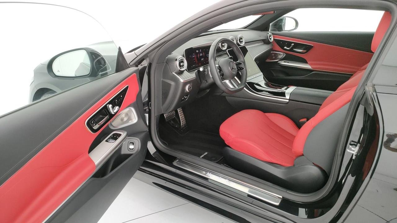 CLE Coupe 220 d AMG Line Premium auto - Certified