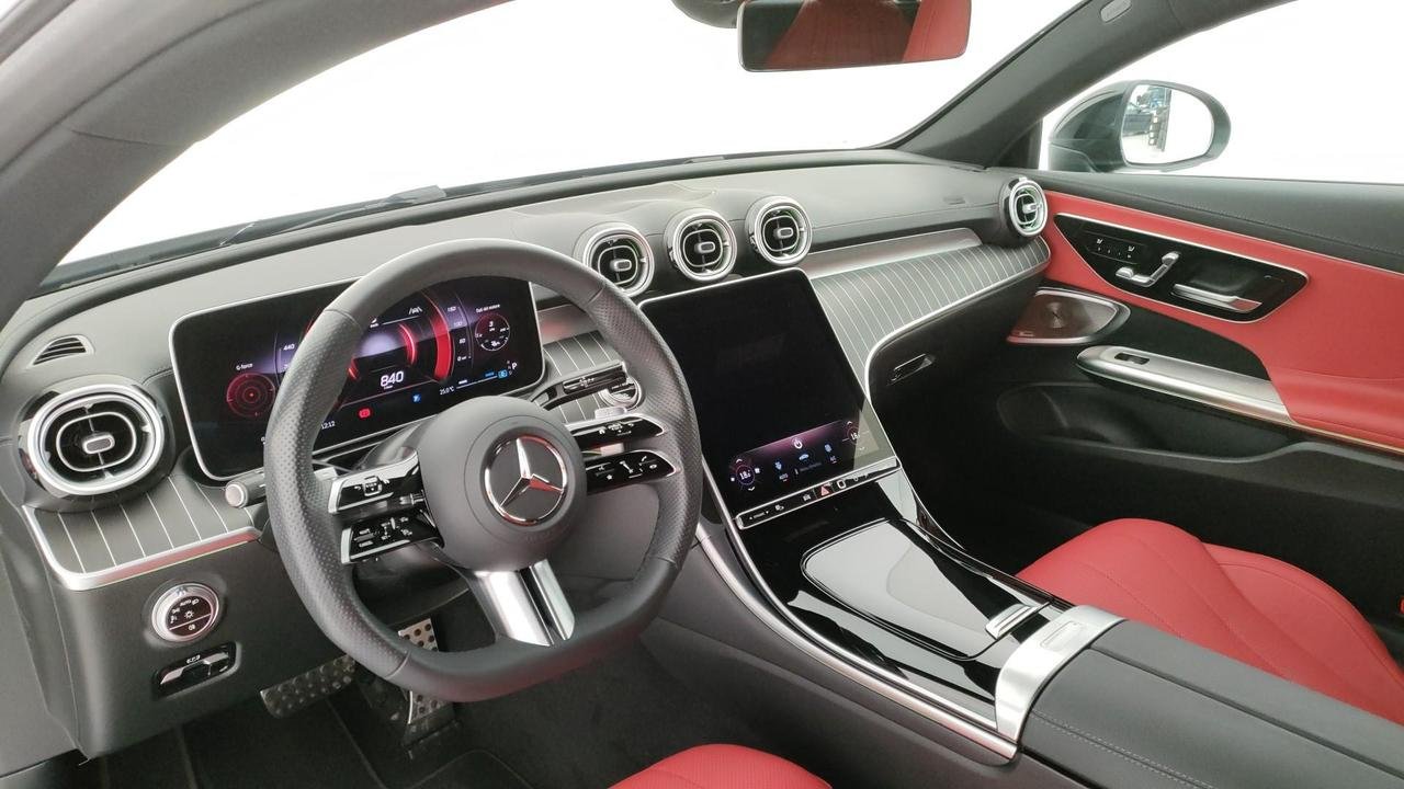 CLE Coupe 220 d AMG Line Premium auto - Certified