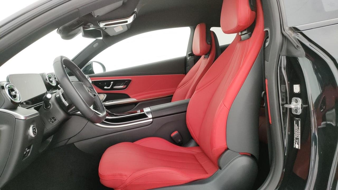 CLE Coupe 220 d AMG Line Premium auto - Certified