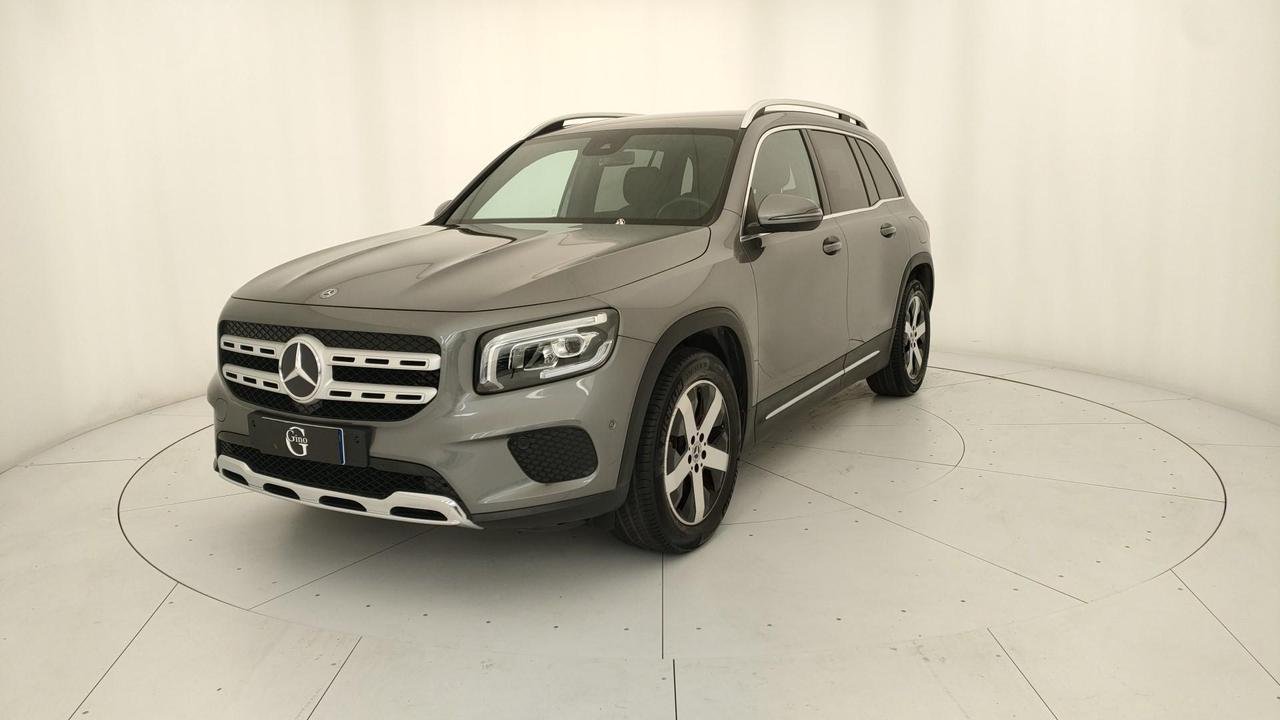 GLB 200 Sport Plus auto - Mercedes Certified