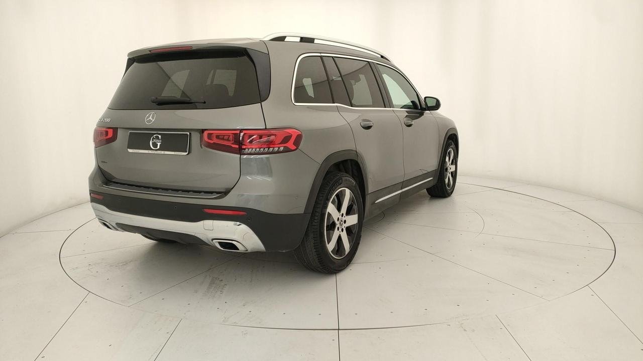 GLB 200 Sport Plus auto - Certified