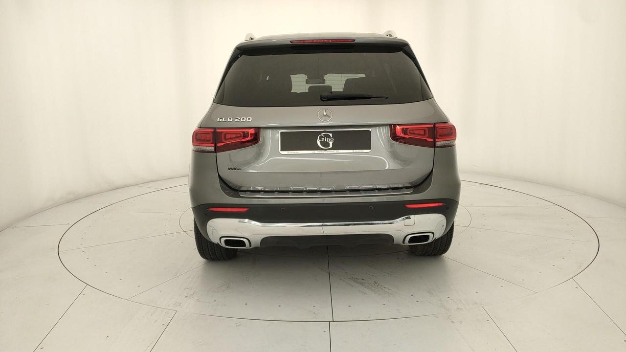 GLB 200 Sport Plus auto - Certified