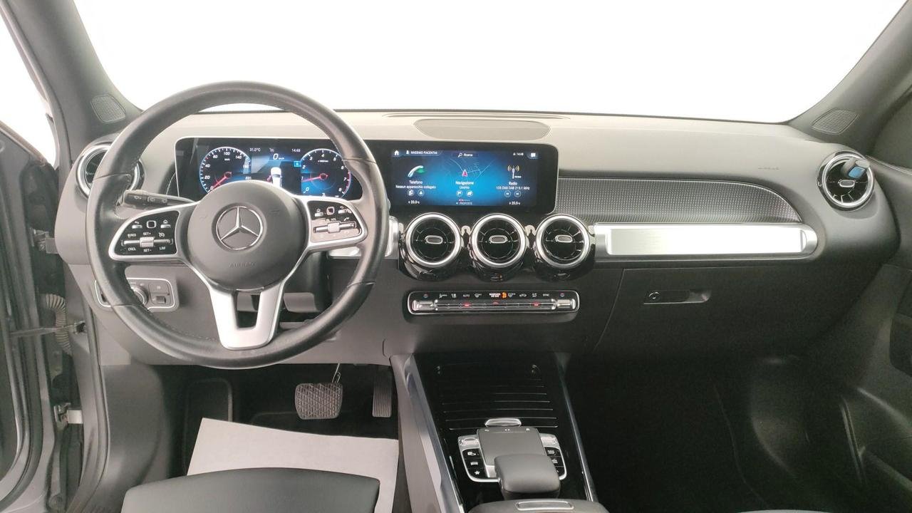 GLB 200 Sport Plus auto - Certified