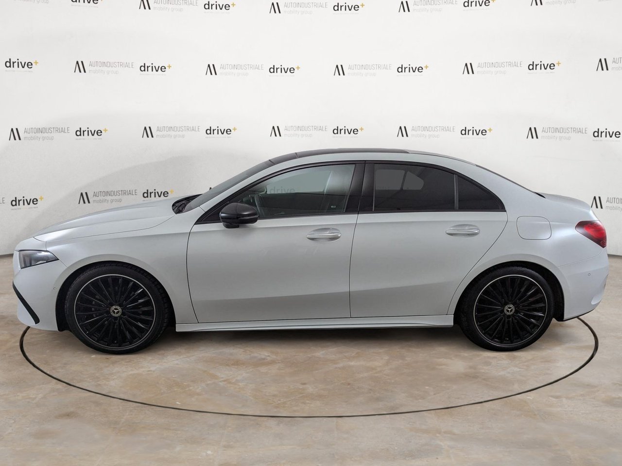A 180 d AMG Line Premium auto - Certified