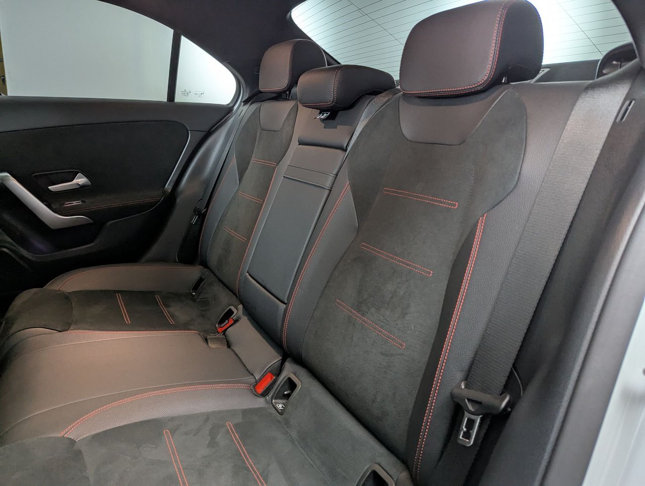 A 180 d AMG Line Premium auto - Certified