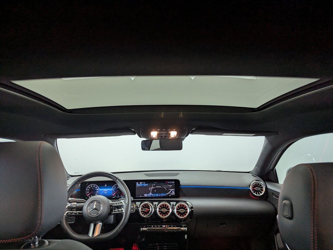 A 180 d AMG Line Premium auto - Certified