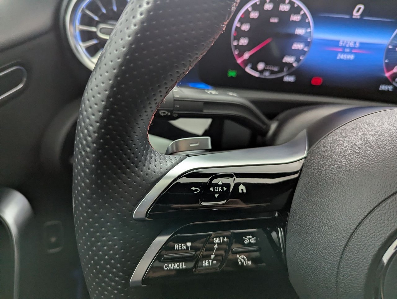 A 180 d AMG Line Premium auto - Certified