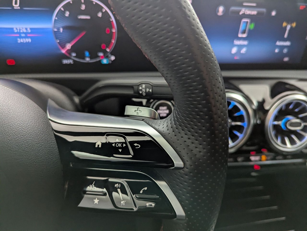 A 180 d AMG Line Premium auto - Certified