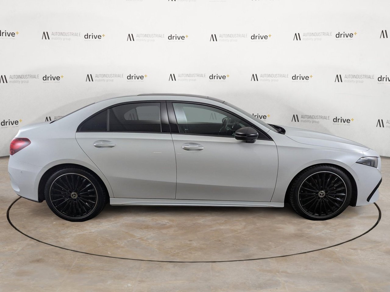 A 180 d AMG Line Premium auto - Certified