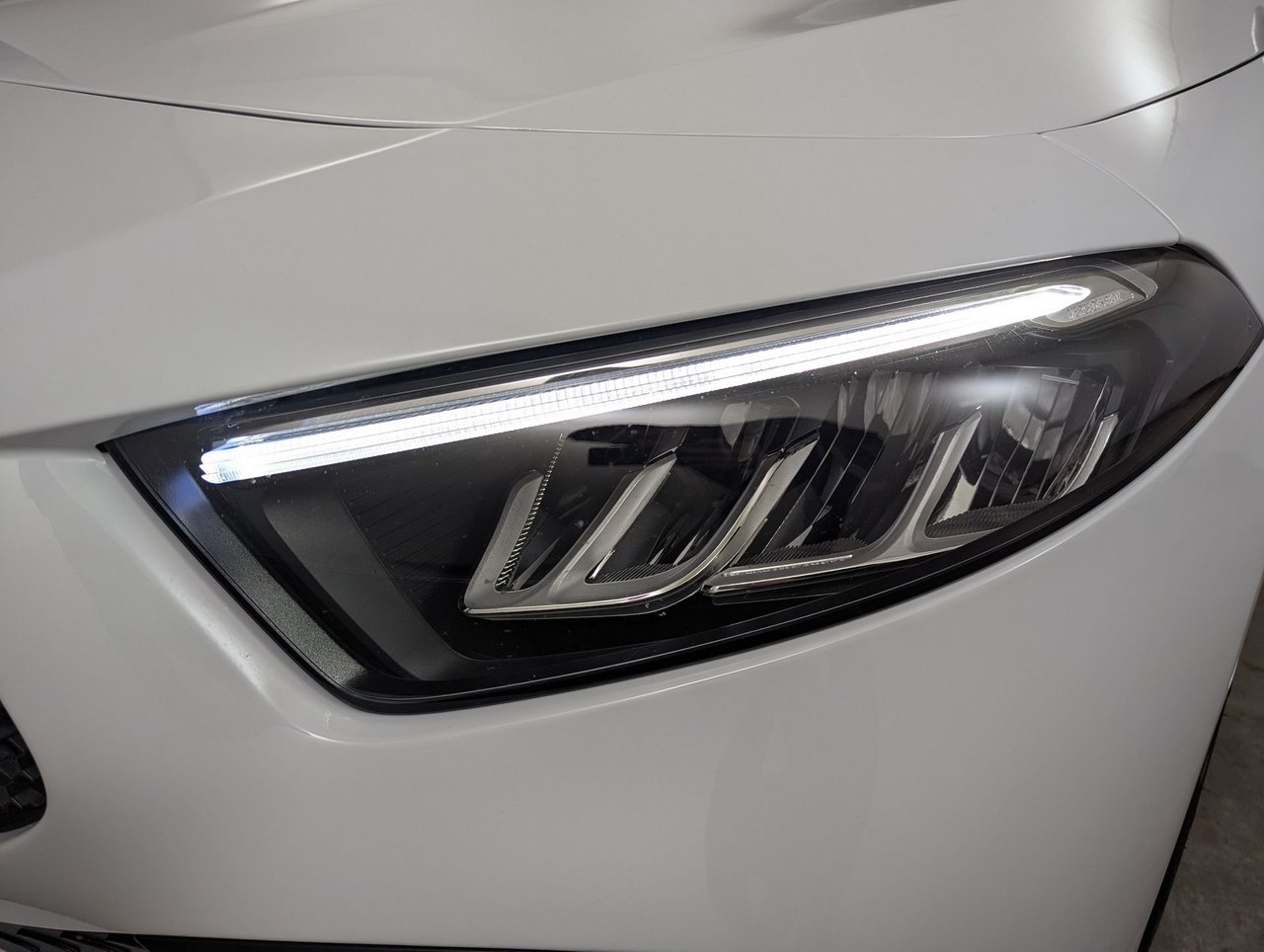 A 180 d AMG Line Premium auto - Certified