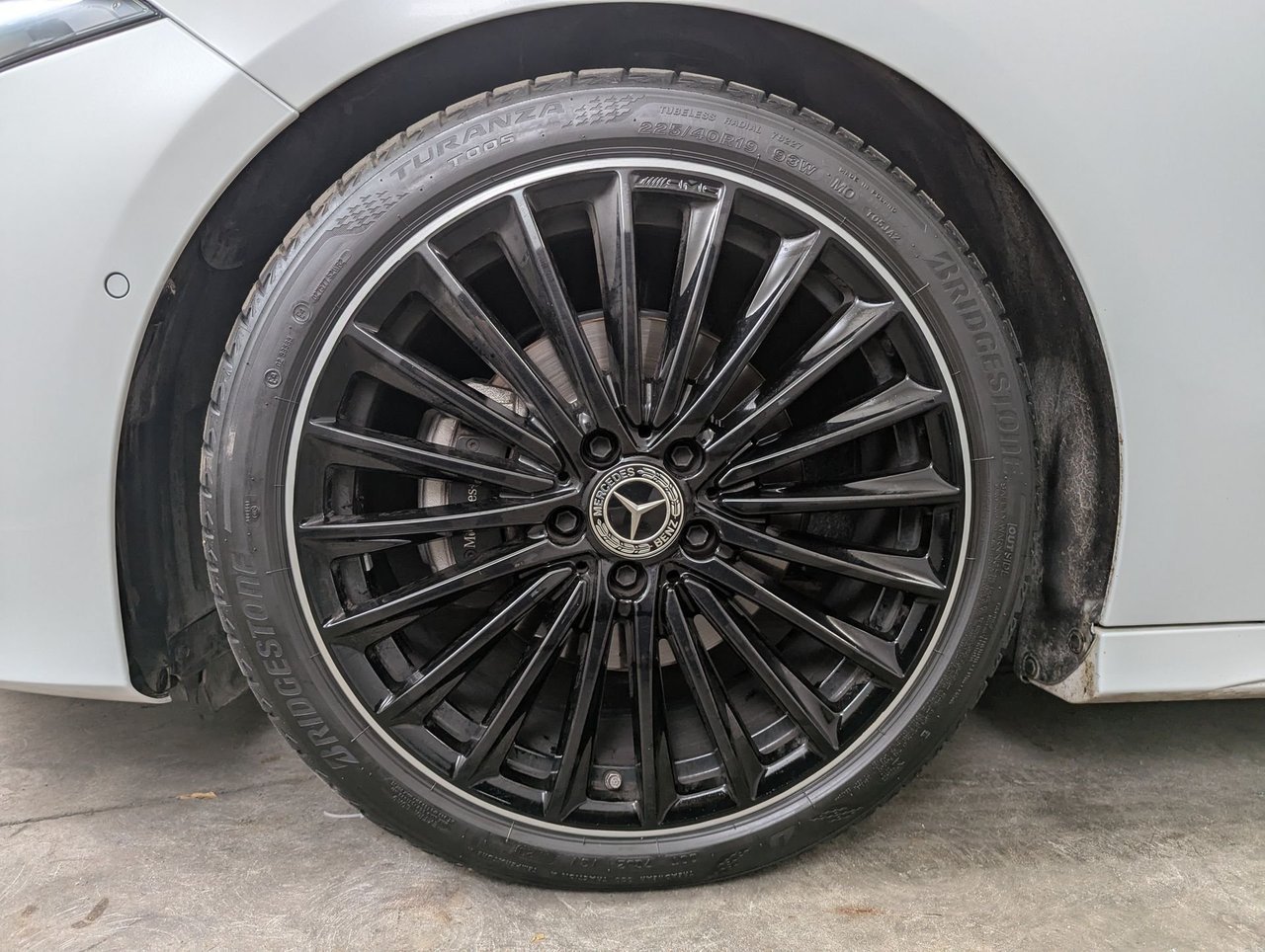 A 180 d AMG Line Premium auto - Certified