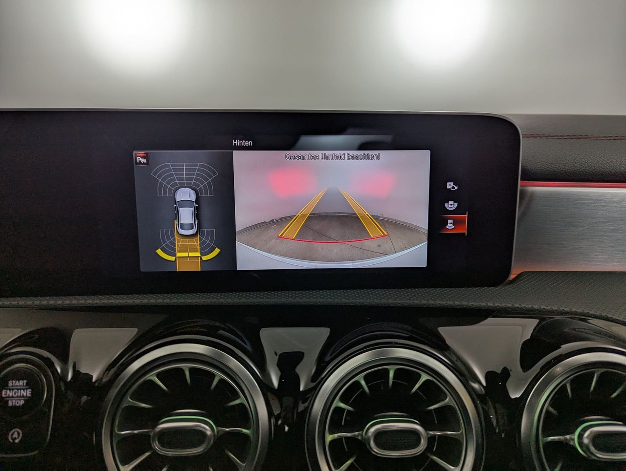 CLA Coupe 200 d Premium auto - Certified