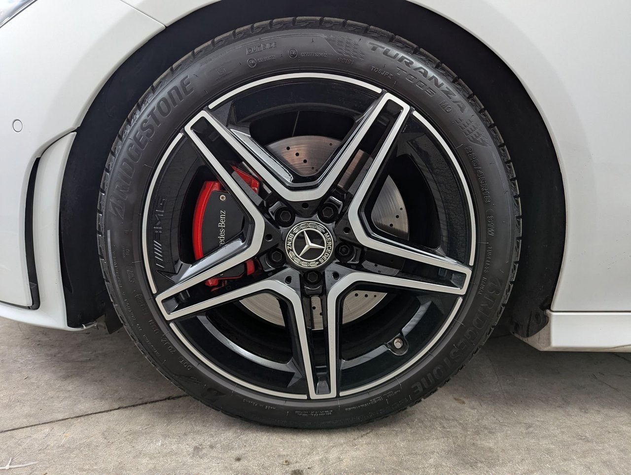 CLA Coupe 200 d Premium auto - Certified