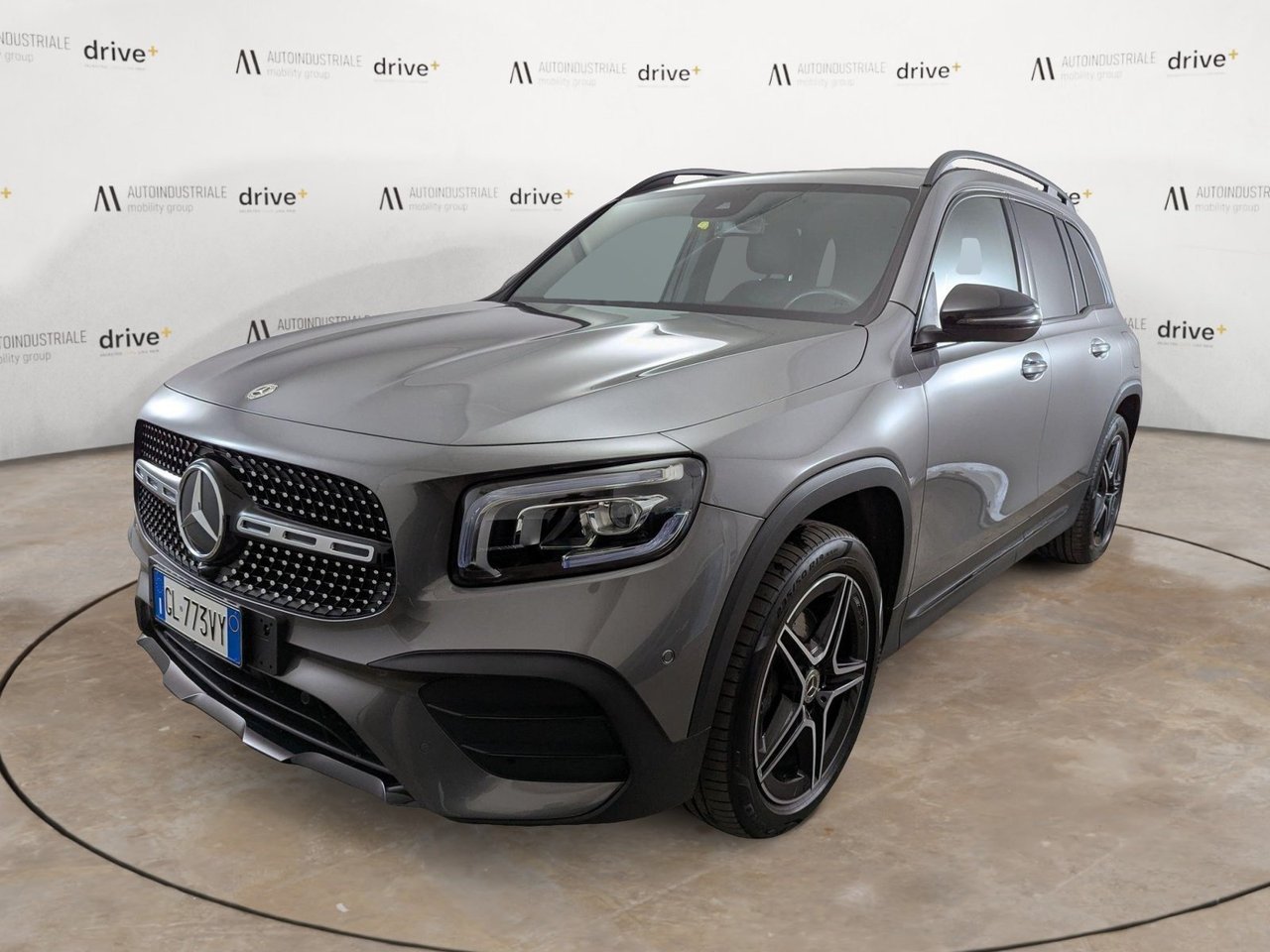 GLB 200 d Premium 4matic auto - Mercedes Certified GLB 200 d Premium 4matic auto - Mercedes Certified