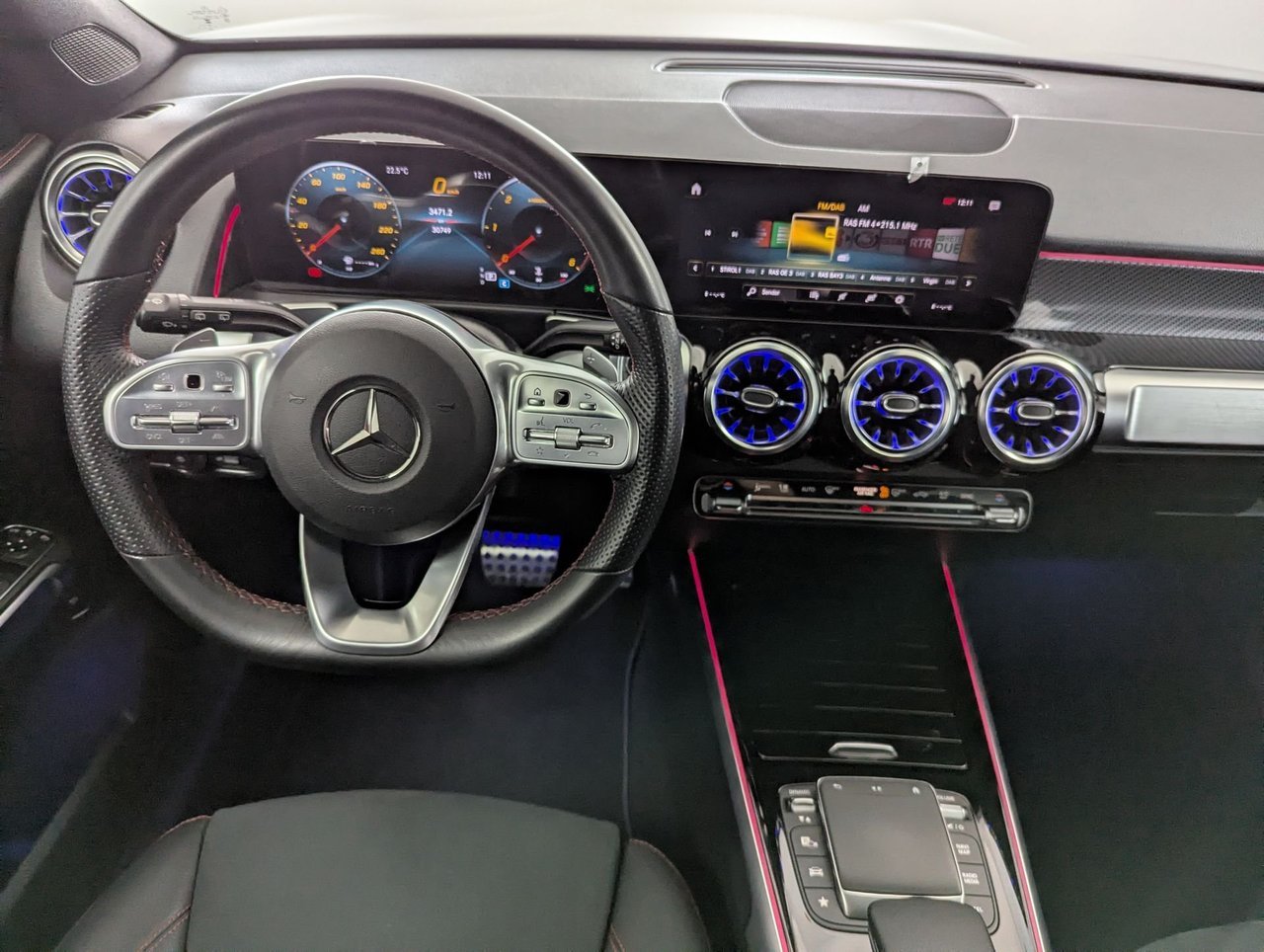 GLB 200 d Premium 4matic auto - Certified