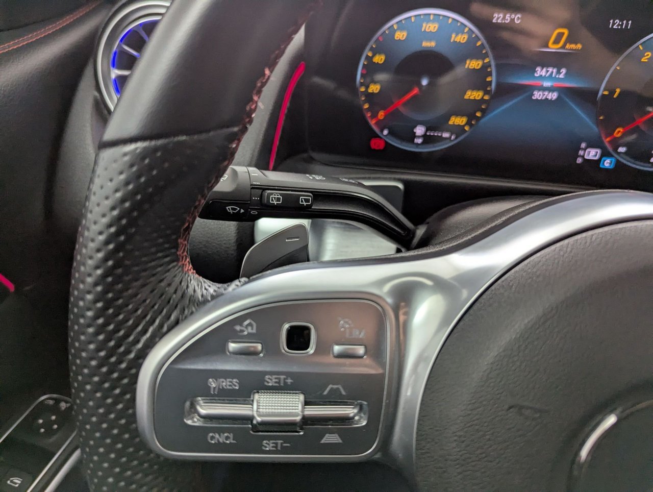 GLB 200 d Premium 4matic auto - Certified