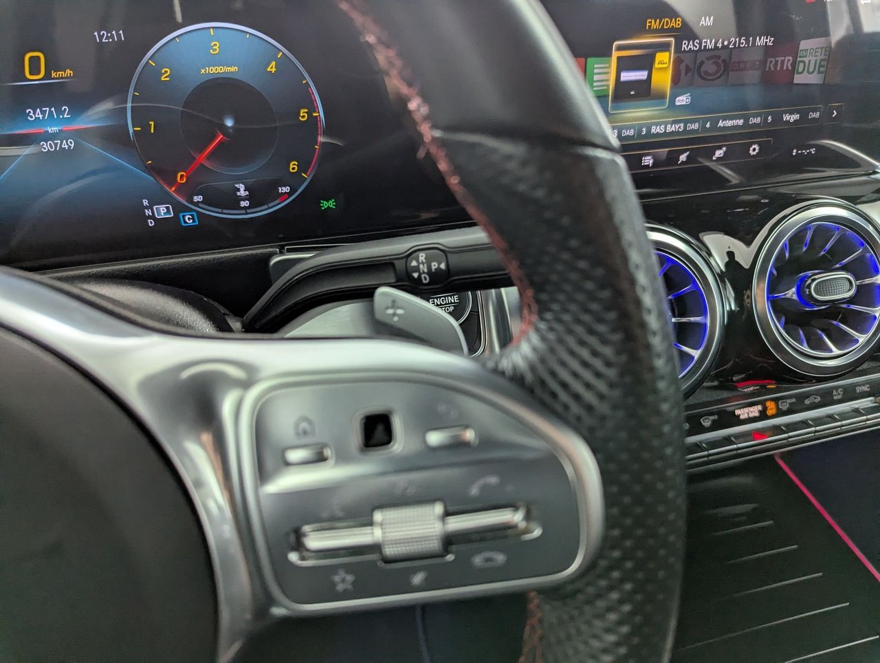 GLB 200 d Premium 4matic auto - Certified