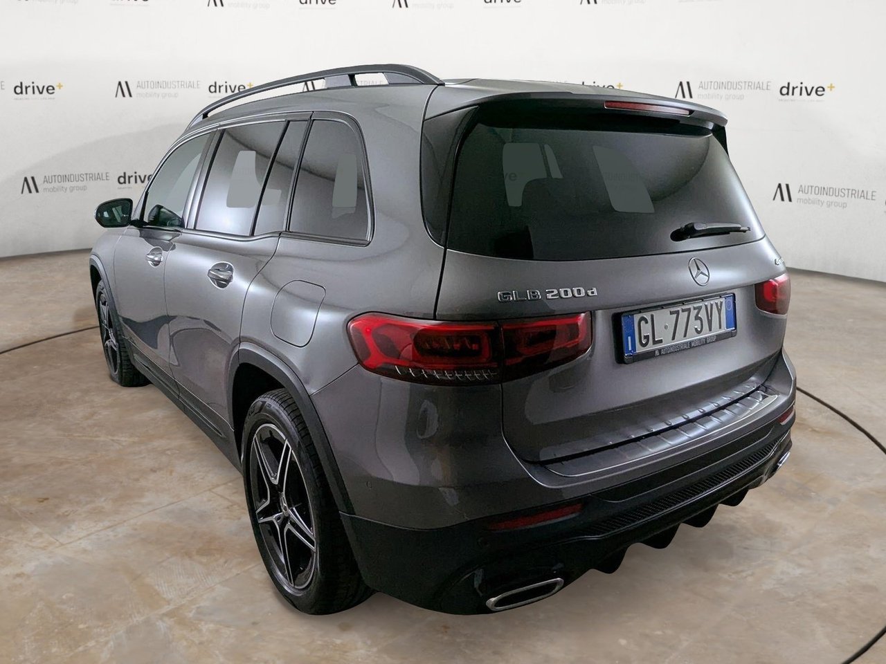 GLB 200 d Premium 4matic auto - Certified