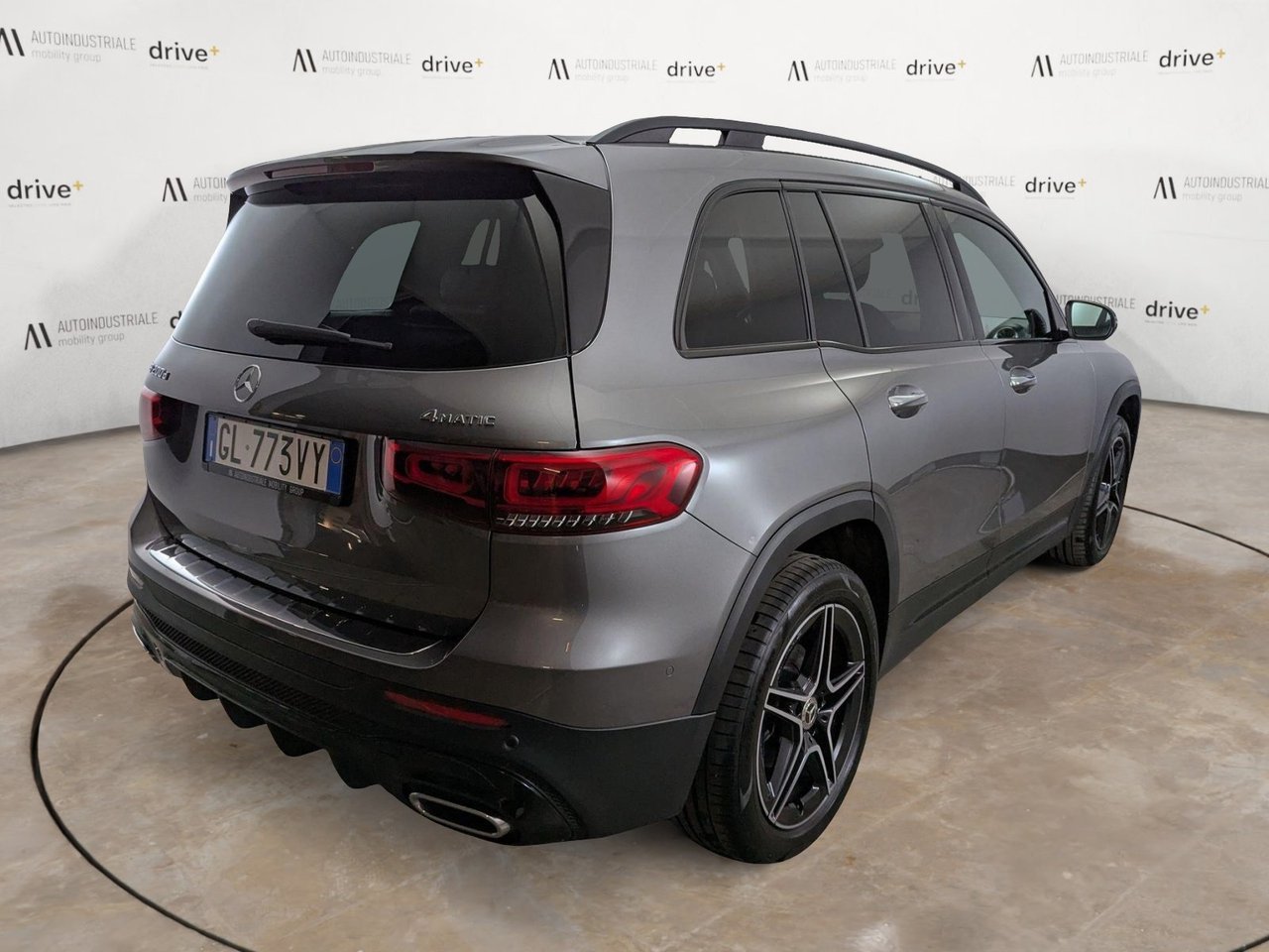 GLB 200 d Premium 4matic auto - Certified