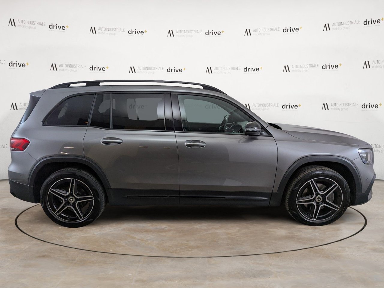 GLB 200 d Premium 4matic auto - Certified