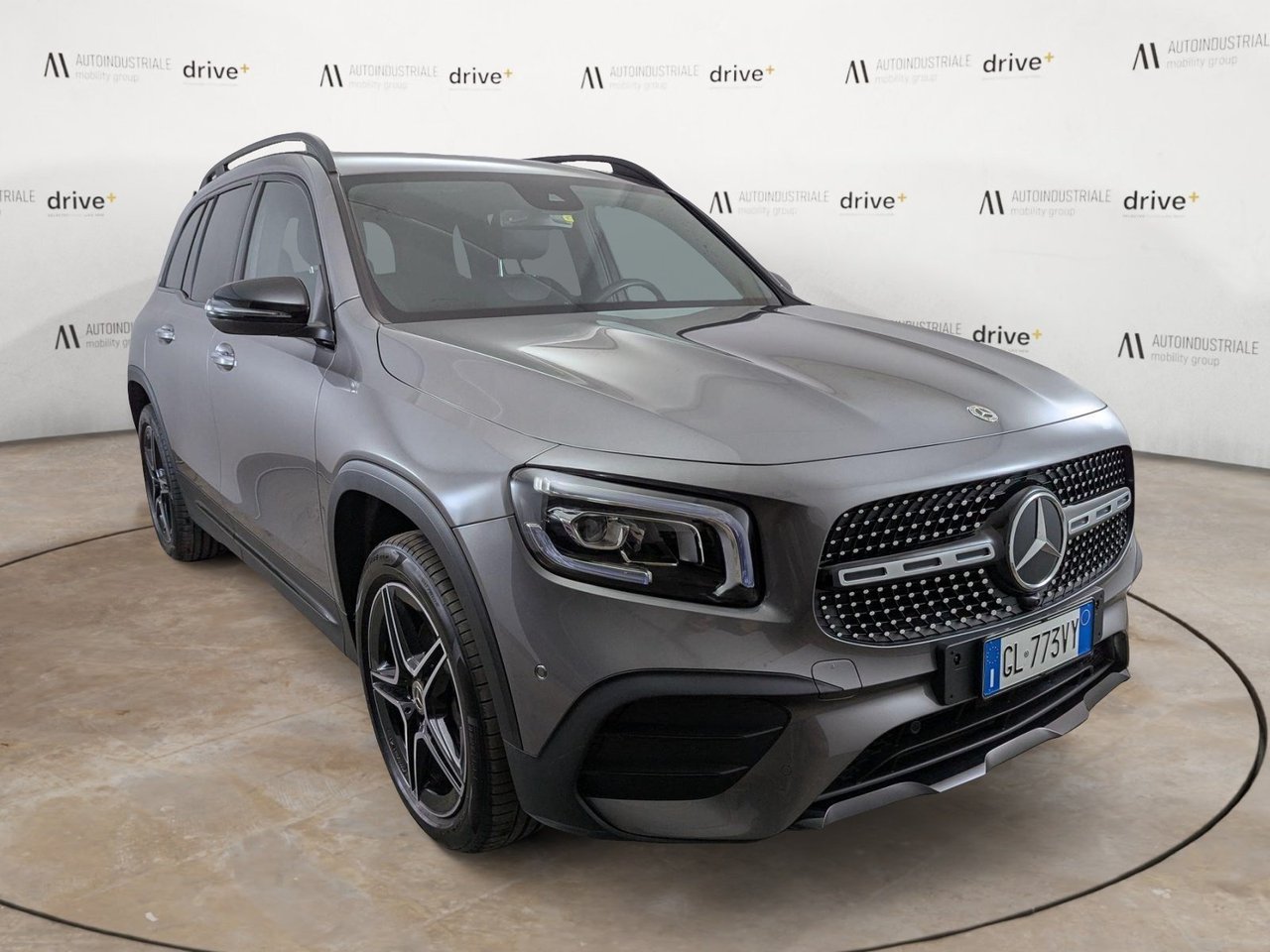 GLB 200 d Premium 4matic auto - Certified