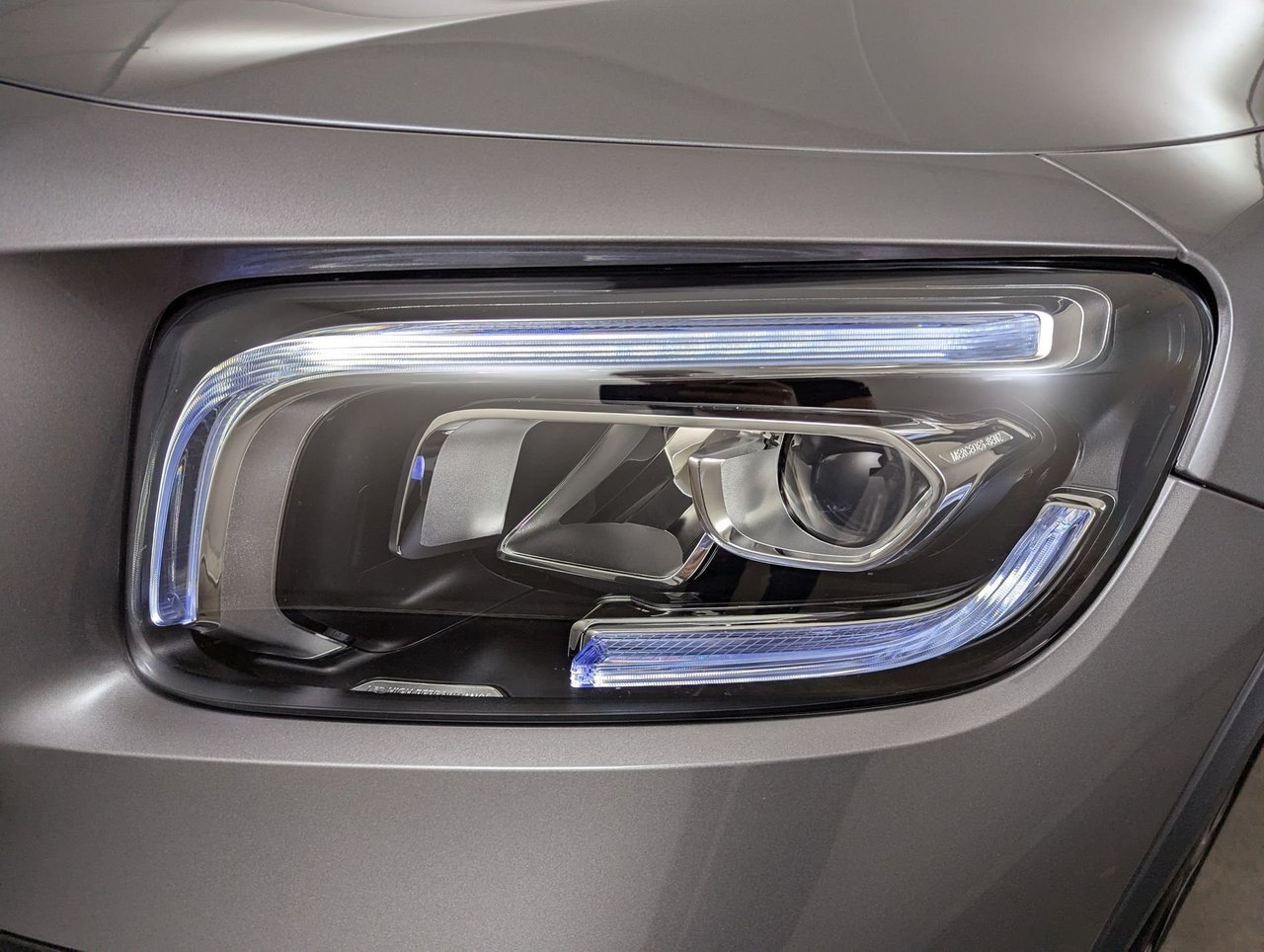 GLB 200 d Premium 4matic auto - Certified