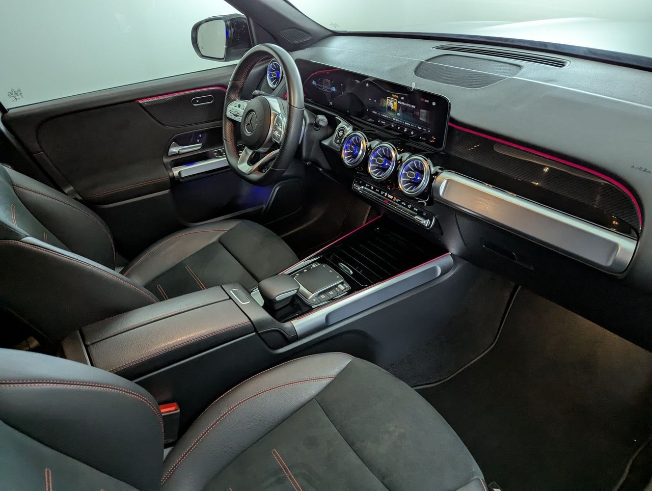 GLB 200 d Premium 4matic auto - Certified