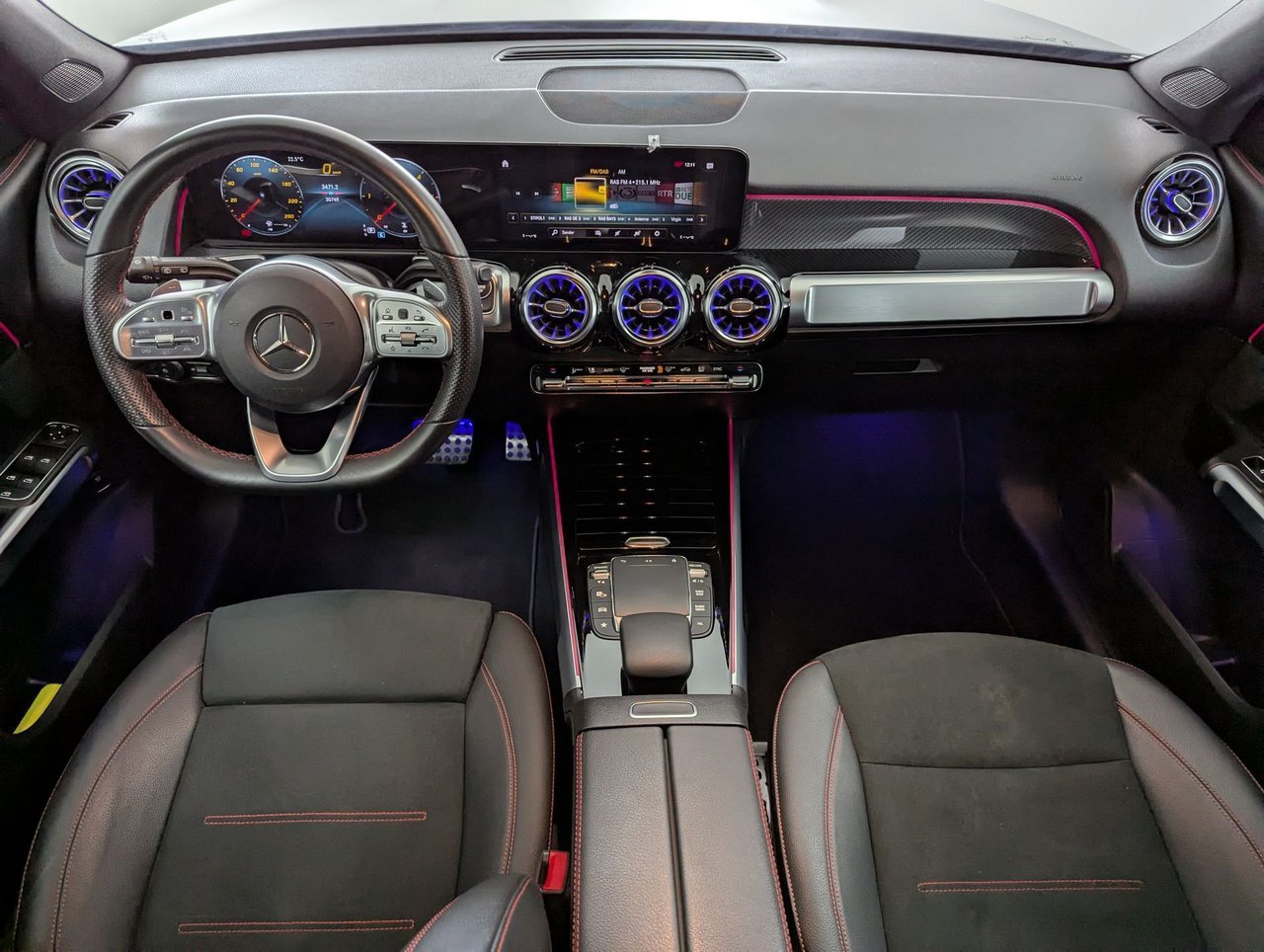 GLB 200 d Premium 4matic auto - Certified