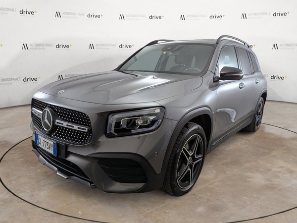 GLB 200 d Premium 4matic auto - Certified
