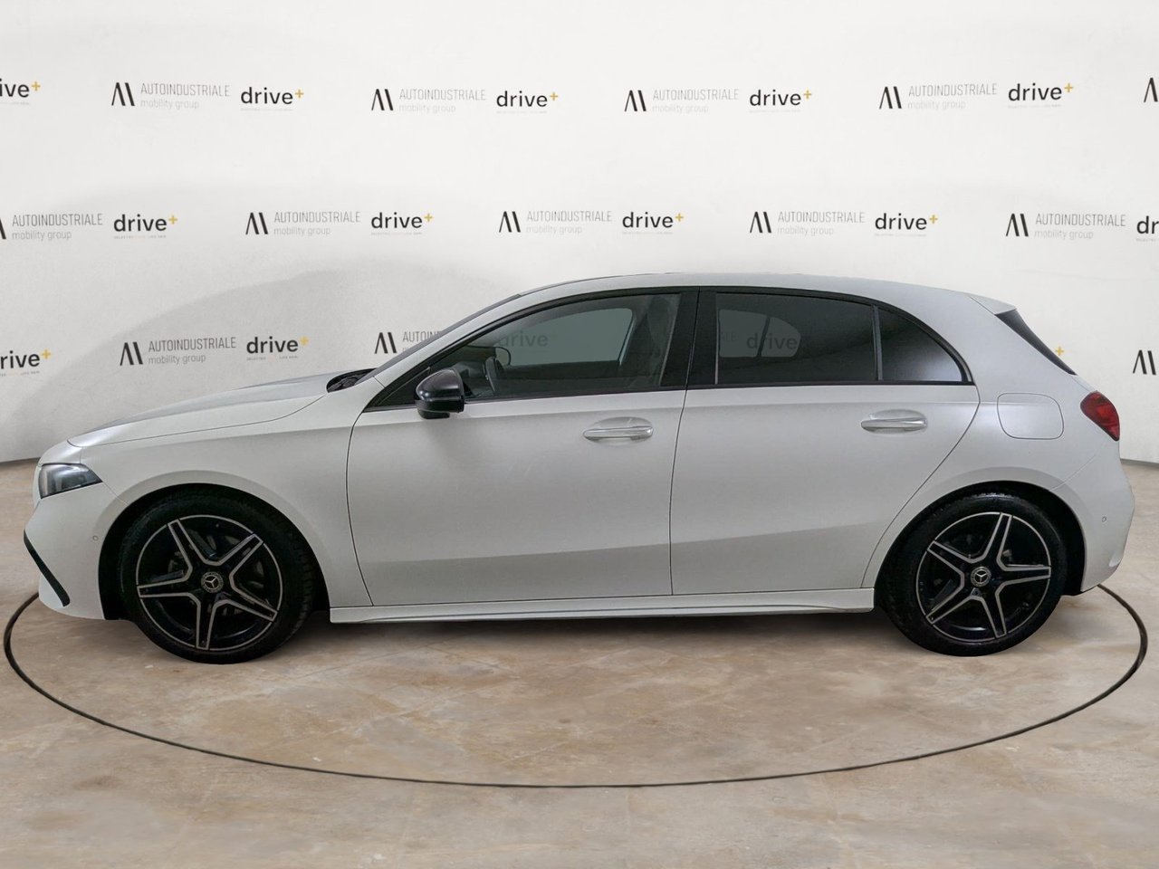 A 180 d AMG Line Advanced Plus auto - Certified