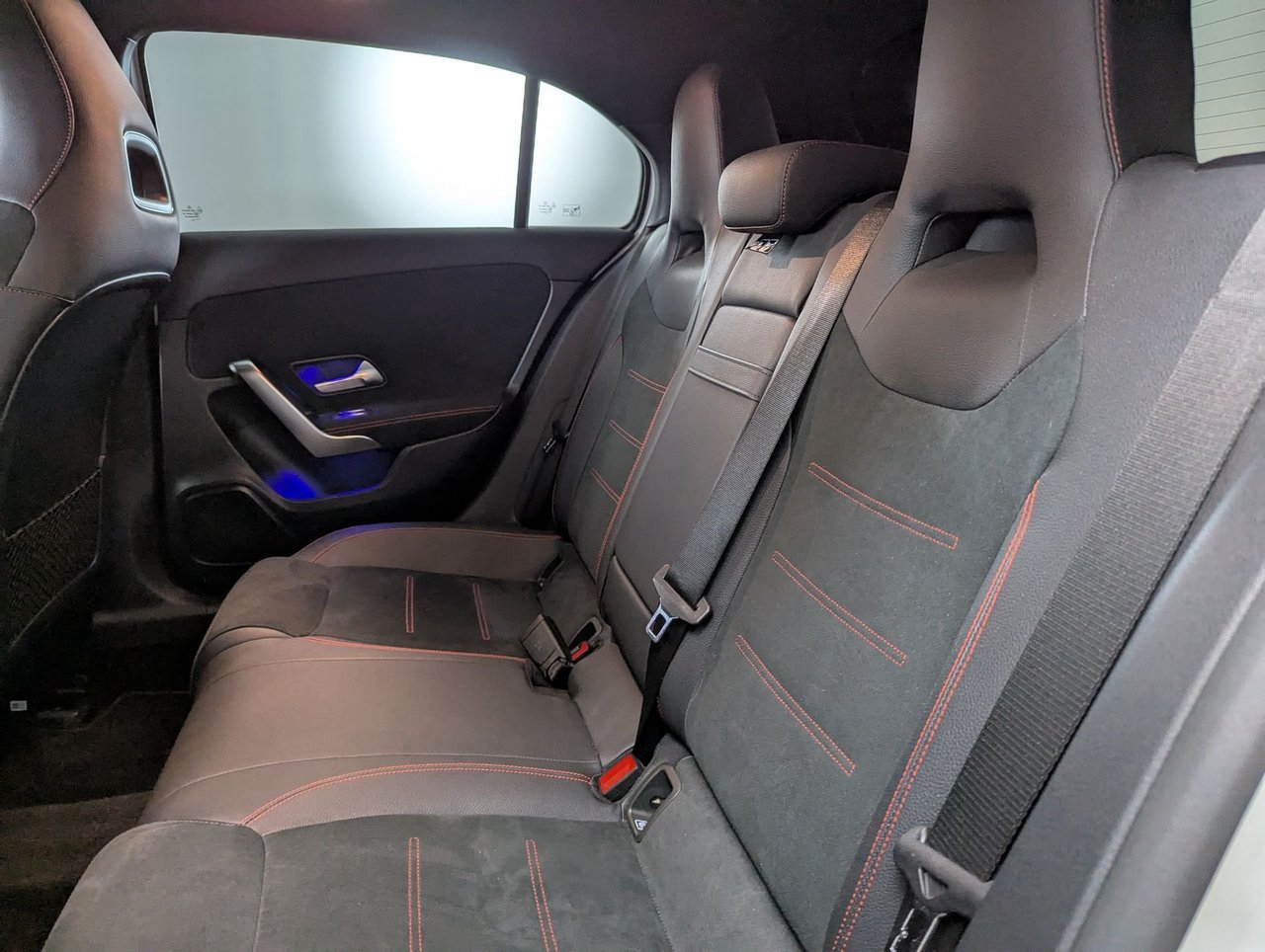 A 180 d AMG Line Advanced Plus auto - Certified