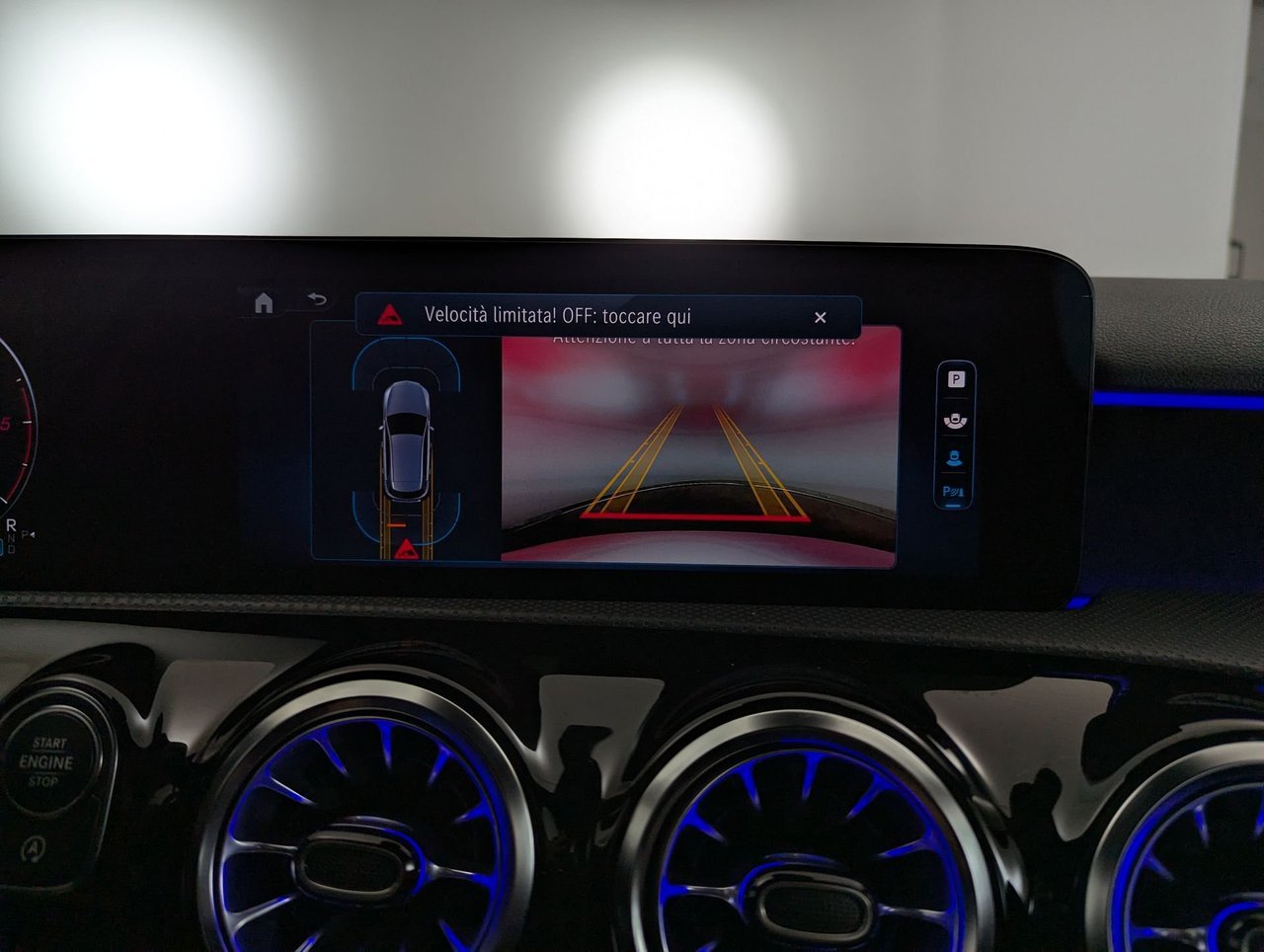 A 180 d AMG Line Advanced Plus auto - Certified