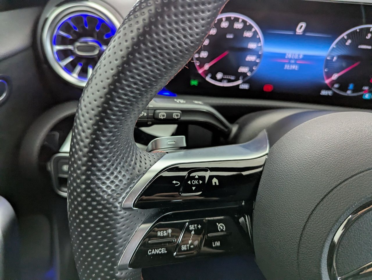 A 180 d AMG Line Advanced Plus auto - Certified