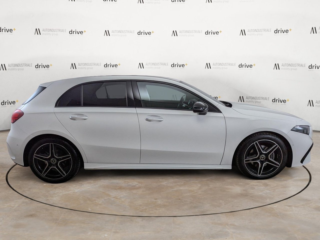 A 180 d AMG Line Advanced Plus auto - Certified