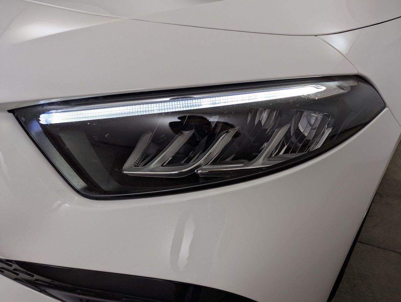 A 180 d AMG Line Advanced Plus auto - Certified