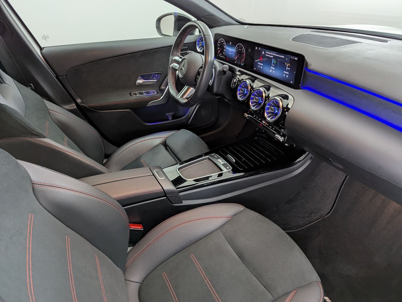 A 180 d AMG Line Advanced Plus auto - Certified