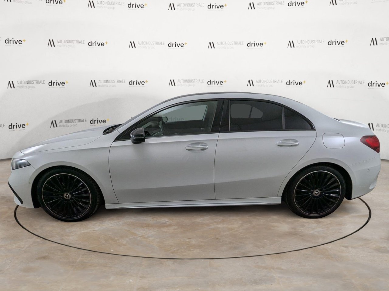 A 180 d AMG Line Premium auto - Certified