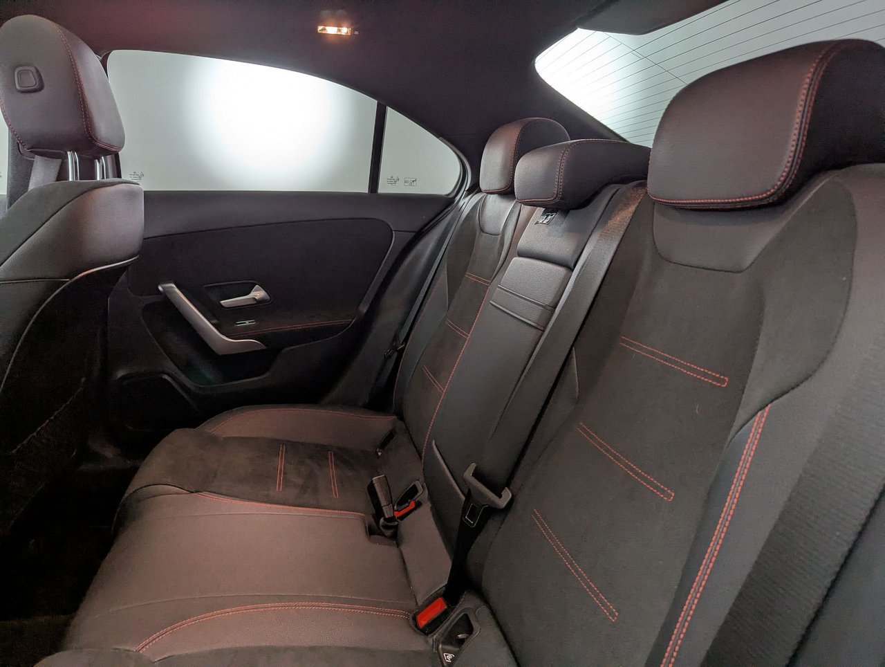 A 180 d AMG Line Premium auto - Certified