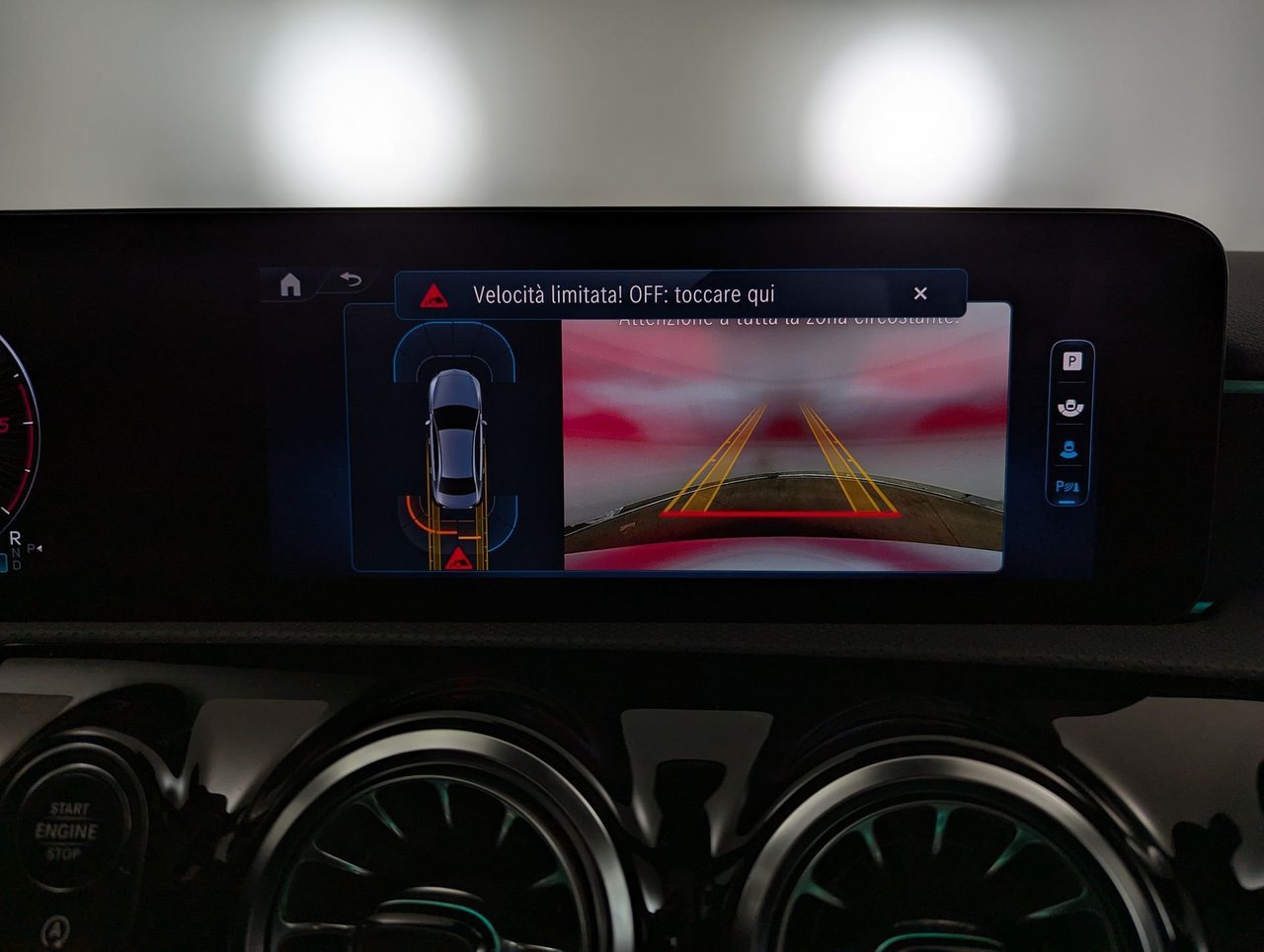 A 180 d AMG Line Premium auto - Certified
