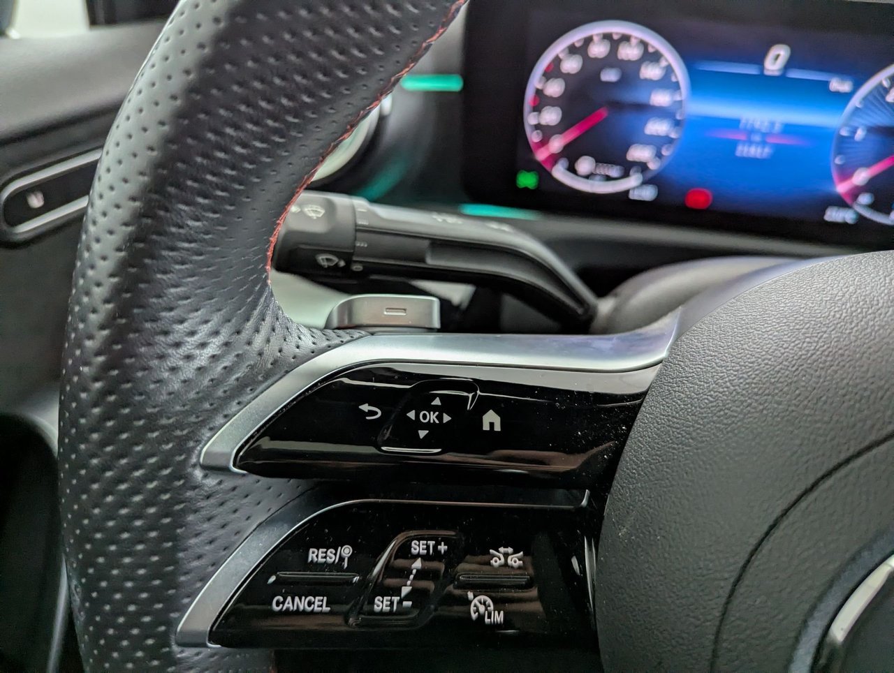 A 180 d AMG Line Premium auto - Certified