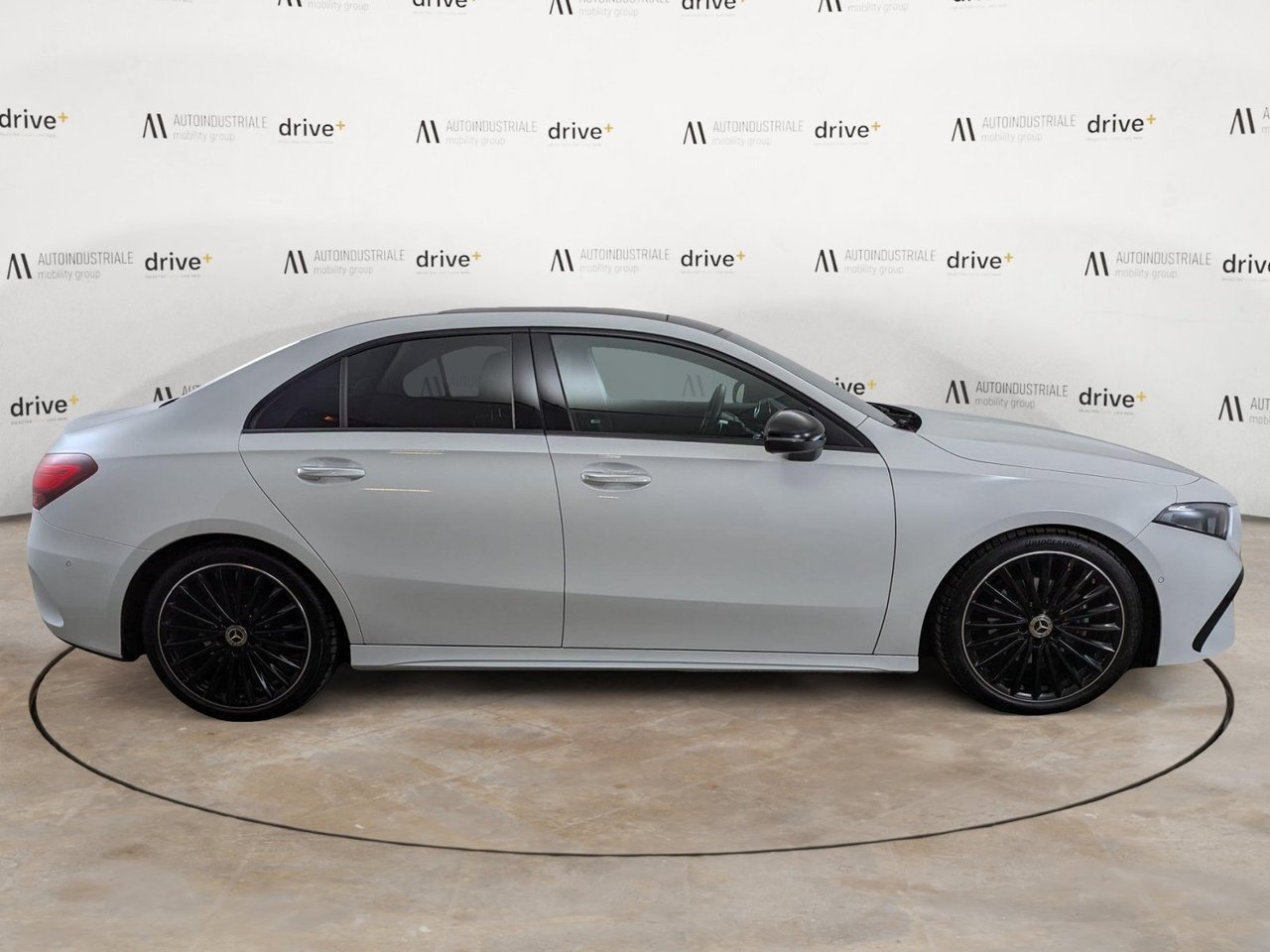 A 180 d AMG Line Premium auto - Certified